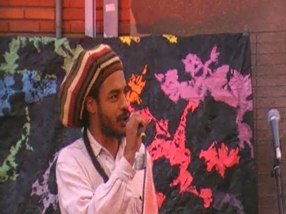 Slam live à l'archipel, Toulouse