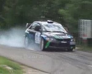 Rallye Dijon Côte-d'Or 2009