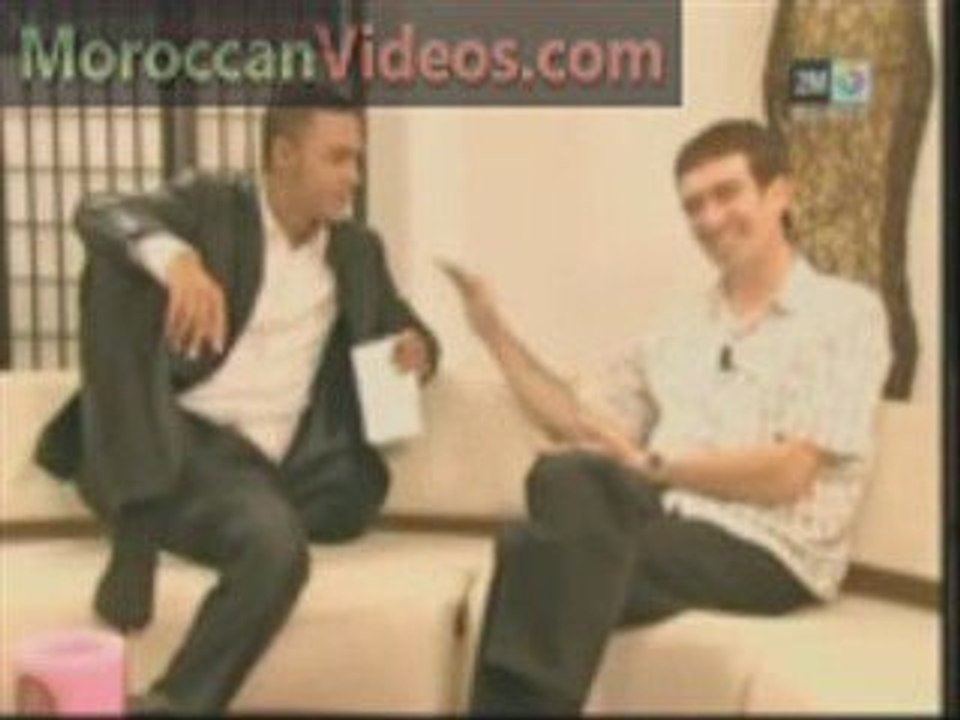 Ach Khesserti Ila De7akti Hanane Fadili 6 juin 2009 camera