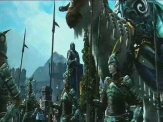 Coverage E3 09 In Game White Knight Chronicles