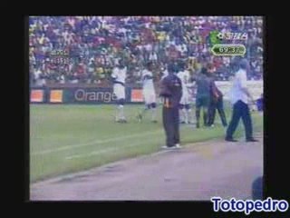 GUINEE 1-2 COTE D'IVOIRE ROMARIC