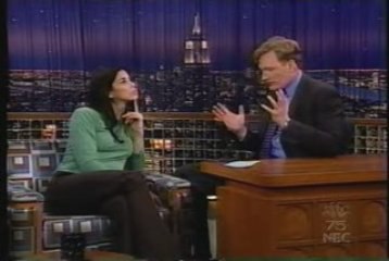 Sarah Silverman 2002 interview