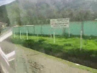 Backpacking Peru: Runaway Combi