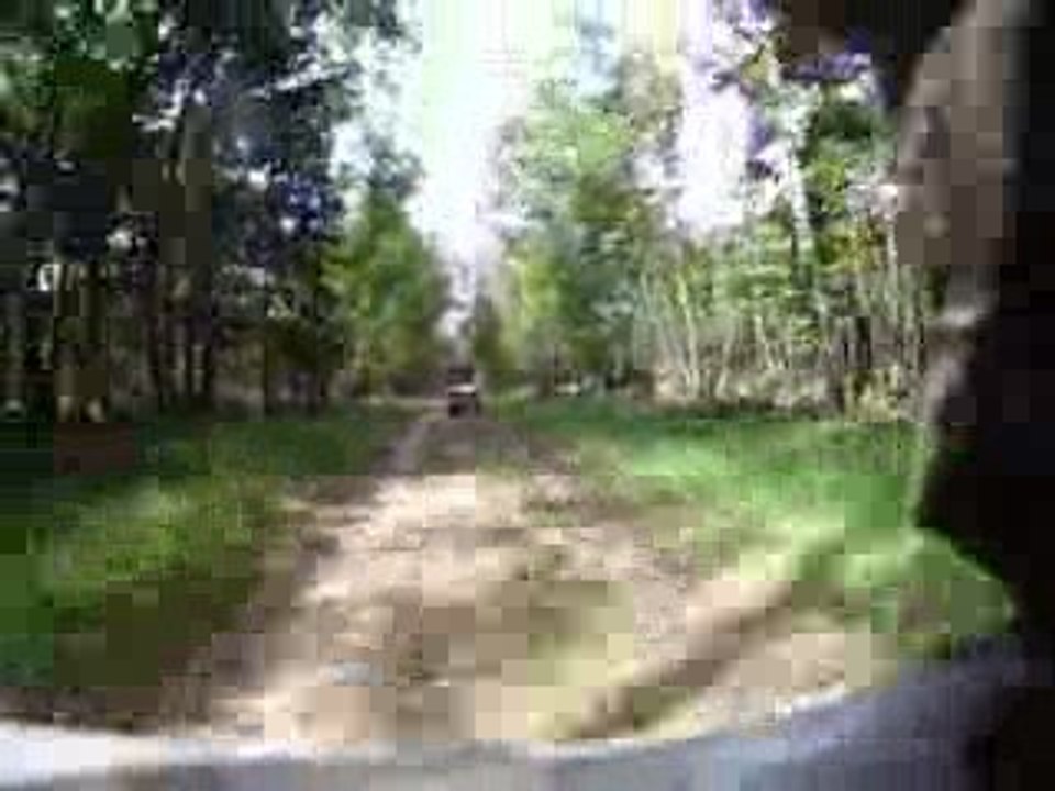 sortie 3 quad 700 kfx