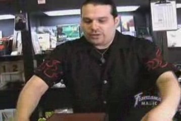 X Ray Box at Fantasma Magic