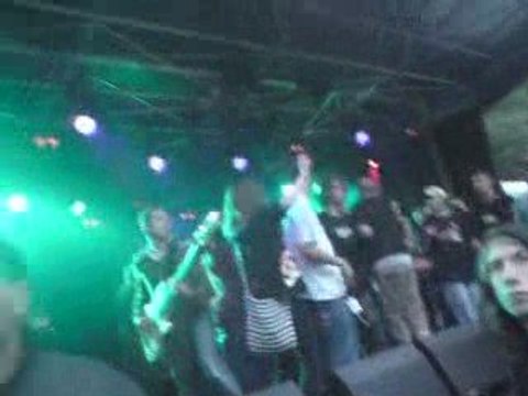 Enhancer - Cinglés. Plein Air De Rock 06-06-2009