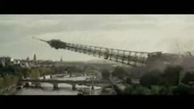 G.I. Joe : The Rise Of Cobra Paris Attack Trailer