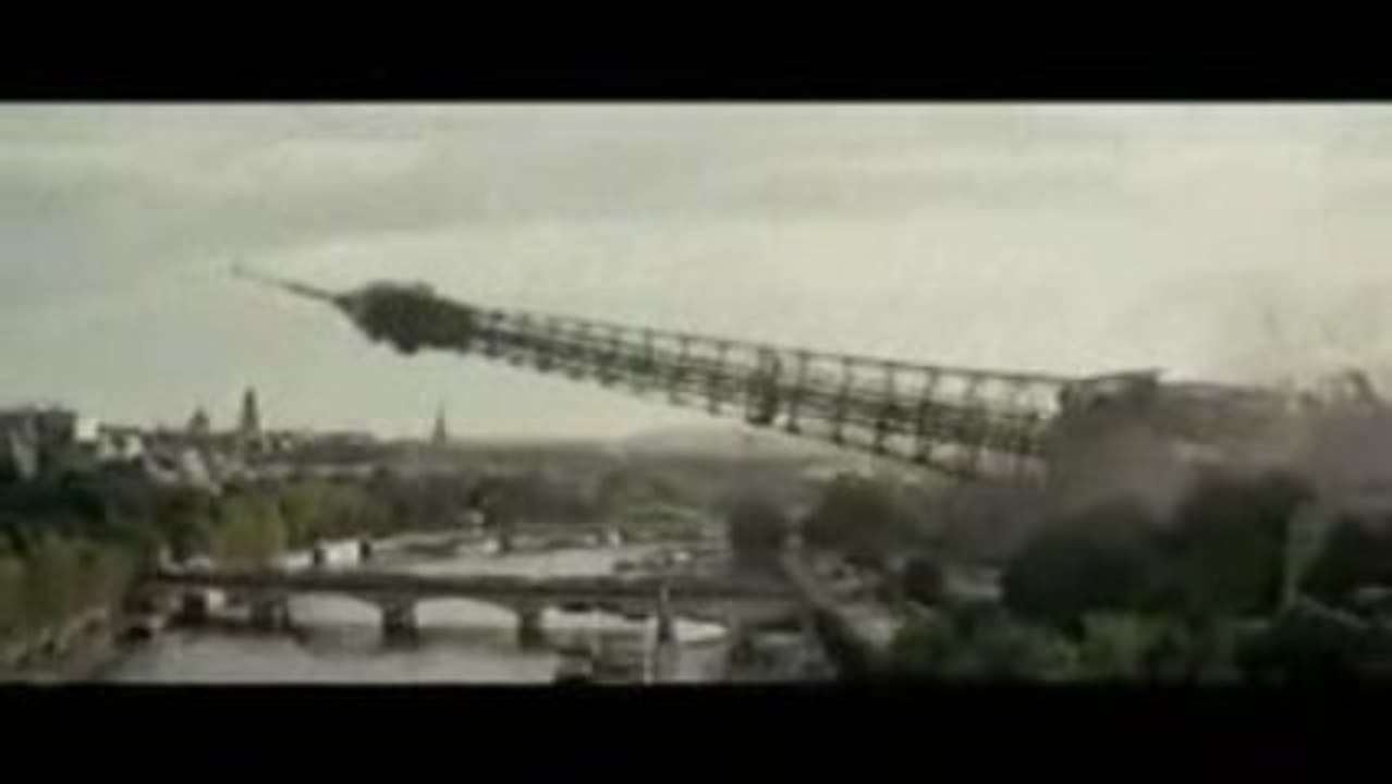 G.I. Joe : The Rise Of Cobra Paris Attack Trailer