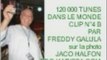 CLIP N°4 B...120 000 TUNES DANS LE MONDE FREDDY GALULA