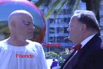 Through The Golden Gates