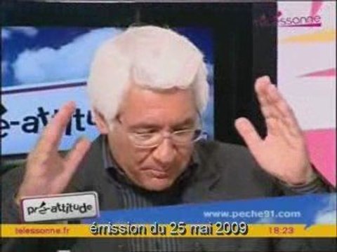 telessonne pré attitude extraits de l'émission du 25 mai 09