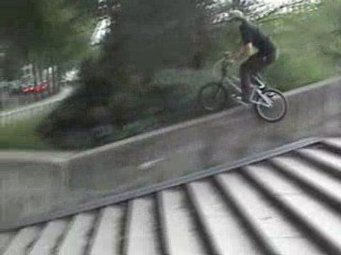 Team TMR (Bmx Jam Bercy) BF, NIV, Flo, et les potes de Paris