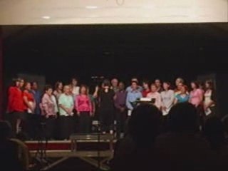 Le Concert de Saintry 2009