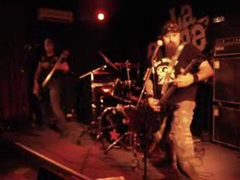 So What! Mr Sorrow thrash metal