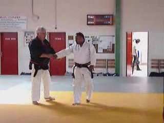 Nihon tai Jitsu - Séminaire Tours 2009 - Maître Hernaez