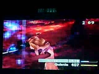 Final Fantasy VIII- Ifrit