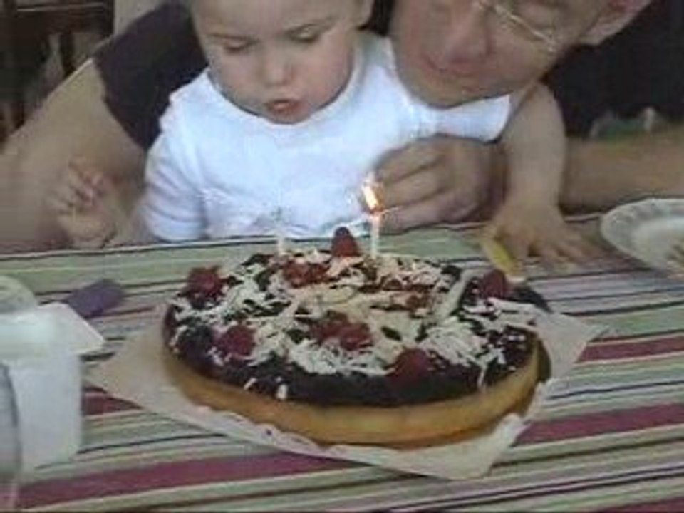 Anni valou Papy jacky