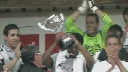 As Jean Yole  VAINQUEUR DE LA COUPE CRITERIUM 2009 VENDEE