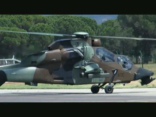 meeting aérien de l'EA-ALAT et de l'EFA - Edition 2009