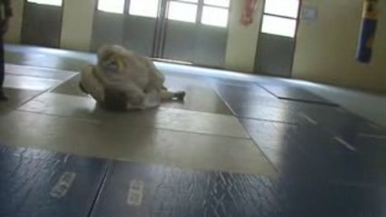 Régis vs yves finale