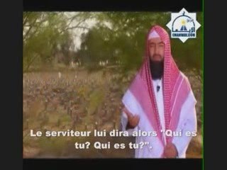 Monté de l'âme et l'agonie et mort