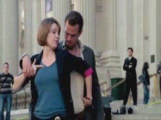 (CSI: NY) Lindsay and Danny - Foolish Games