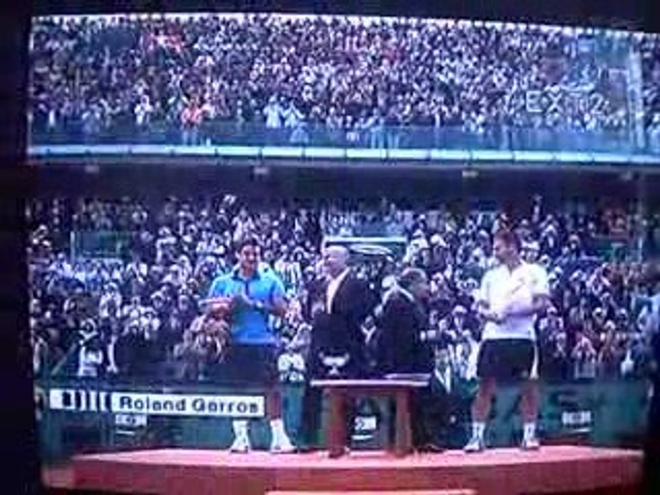 Roger Federer Finale 2009