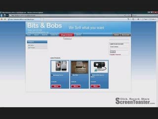Zaffoo: How to view your free ecommerce website