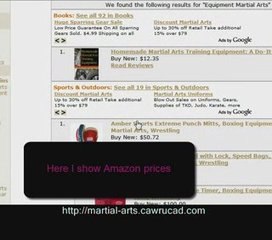 Only Fools Buy Martial Arts Supply & Karate Weapons