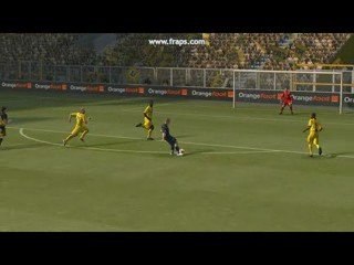 Mes plus beaux buts PES 2009 - 1ère Partie