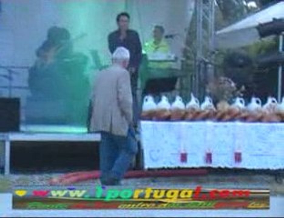 Grupo Splash na festa em Colombes 2009 - N.1