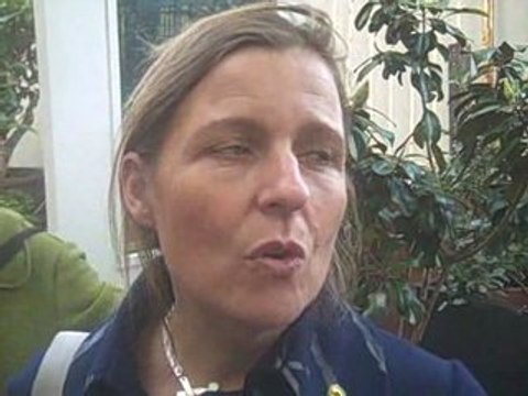 Interview d'une militante d'Europe Ecologie
