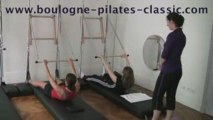 Cours de Pilates à Boulogne Billancourt - Hauts de Seine