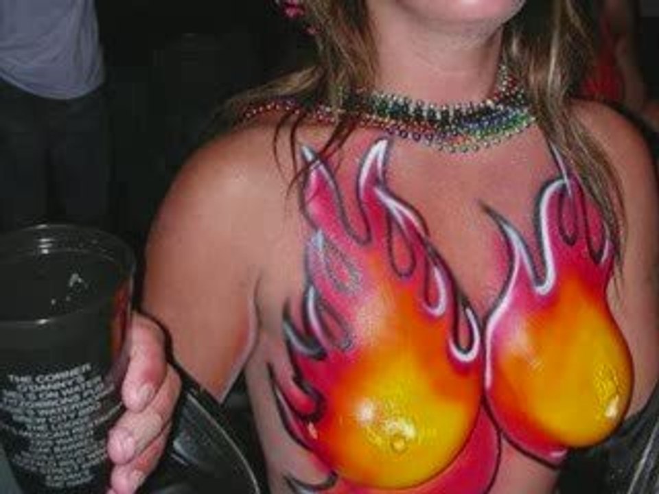 Body Paint