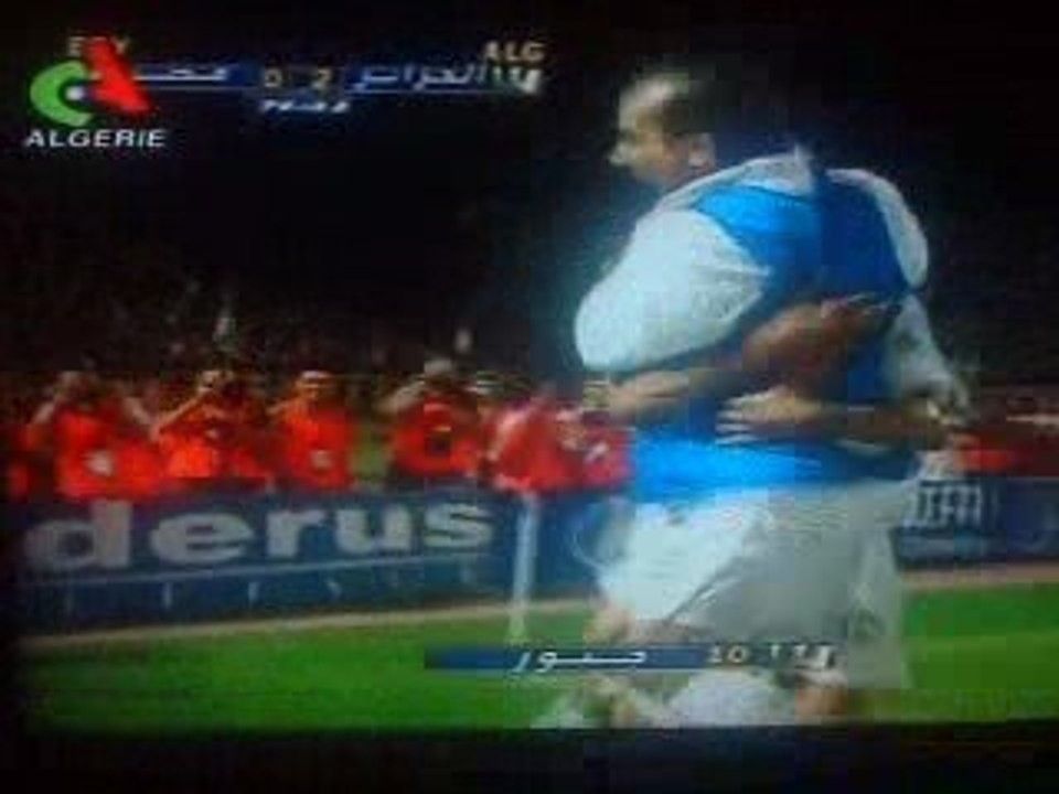 algerie vs egypte 3-1