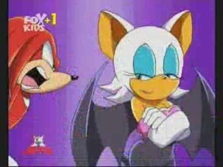 Knuxouge ~ What Have You Done