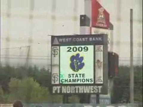 Baseball: Umpqua Valley Christian vs Union (6/5/09)
