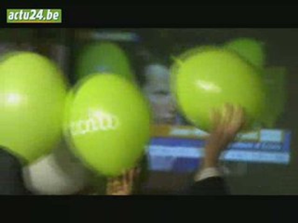 Actu24 - La folle journée de Jean-Michel Javaux part.3