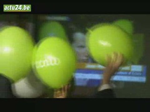 Actu24 - La folle journée de Jean-Michel Javaux part.3