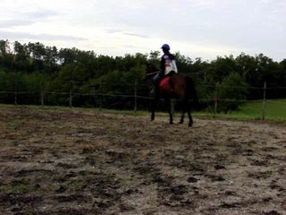 premiers sauts avec Rox