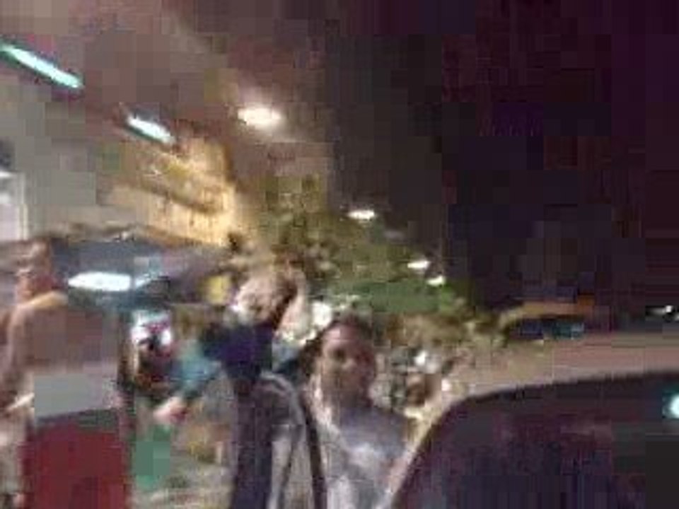 Algerie  Egypte 2009