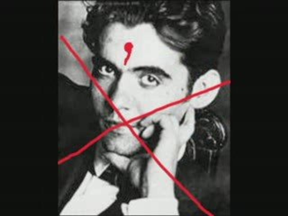 Federico García Lorca