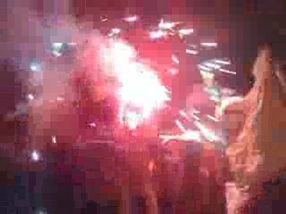 Algerie vs Egypt  st etienne 2