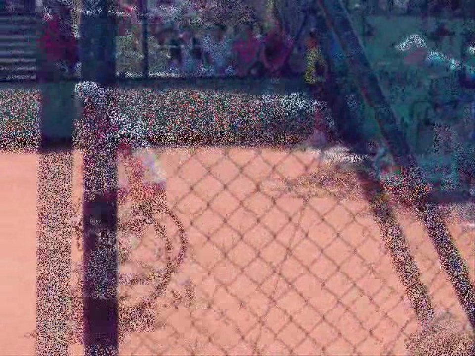 Finale de tennis handisport - Roland Garros 09