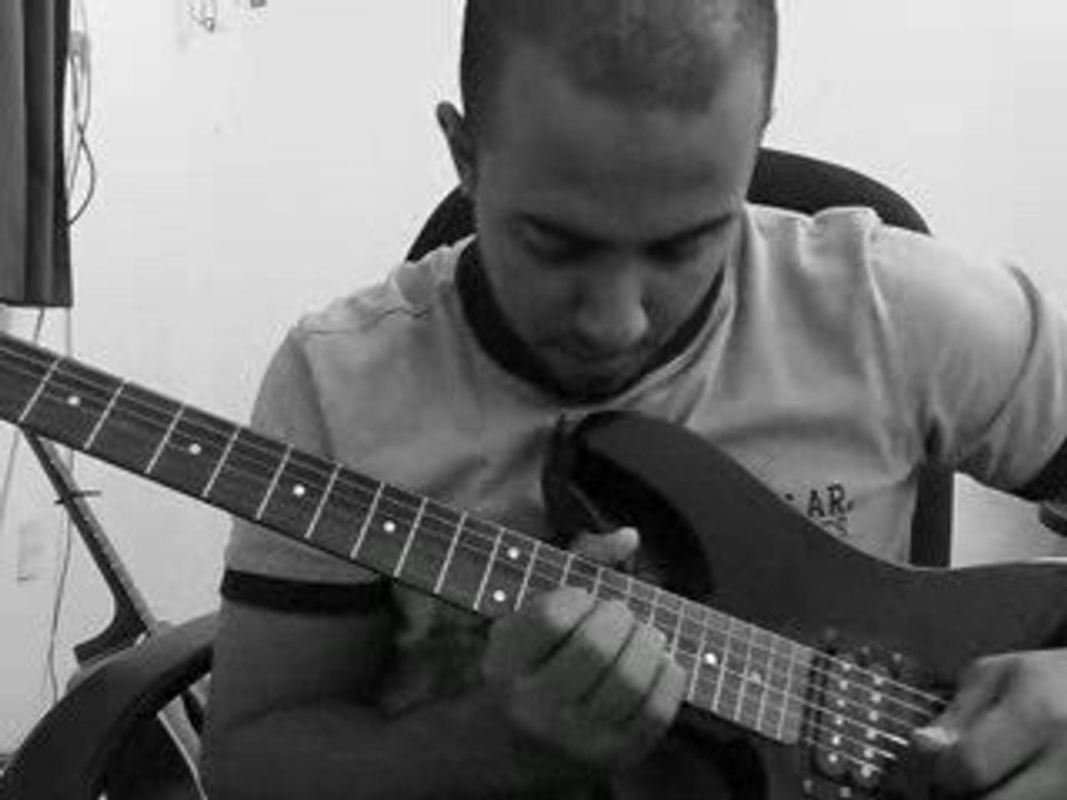 Ozzy Osbourne - Mama I'm Coming Home Solo Cover