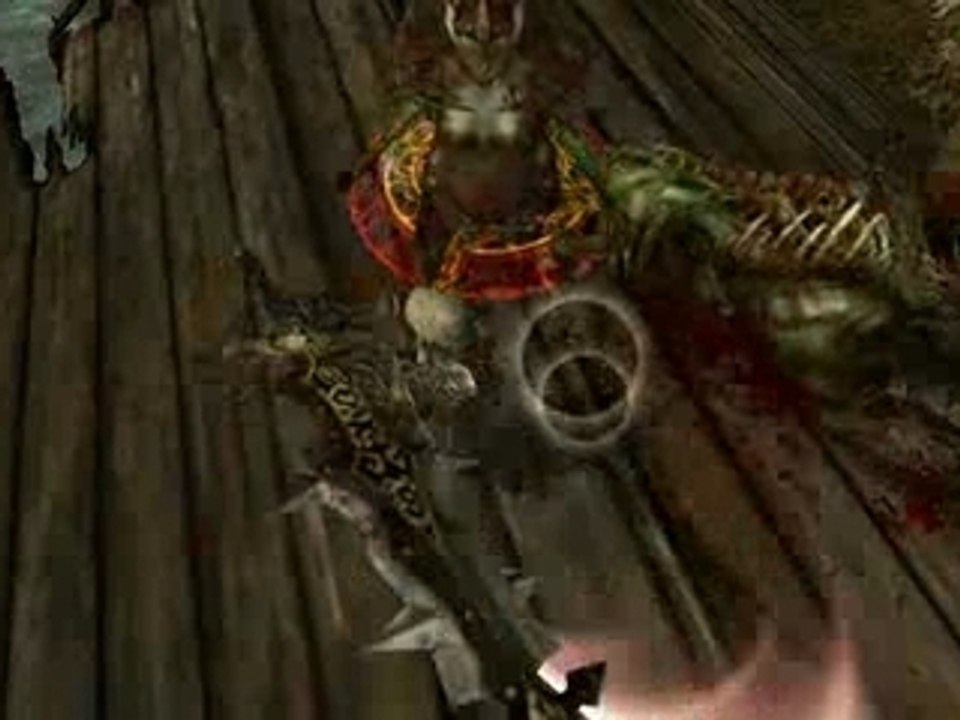 Requiem Bloodymare Gameplay Trailer