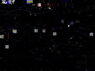 Charlène et Rubi, répétition sur le medley des Gypsy King