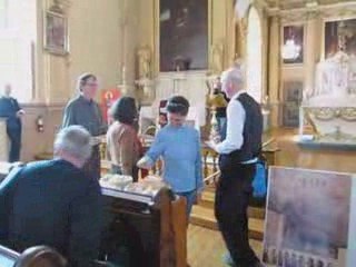 coup d'envoi 2009 montréal compostelle