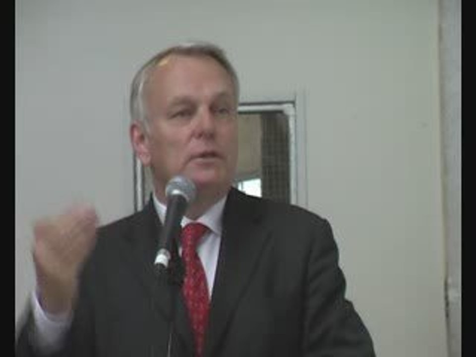 conférence de presse Estuaire 2009