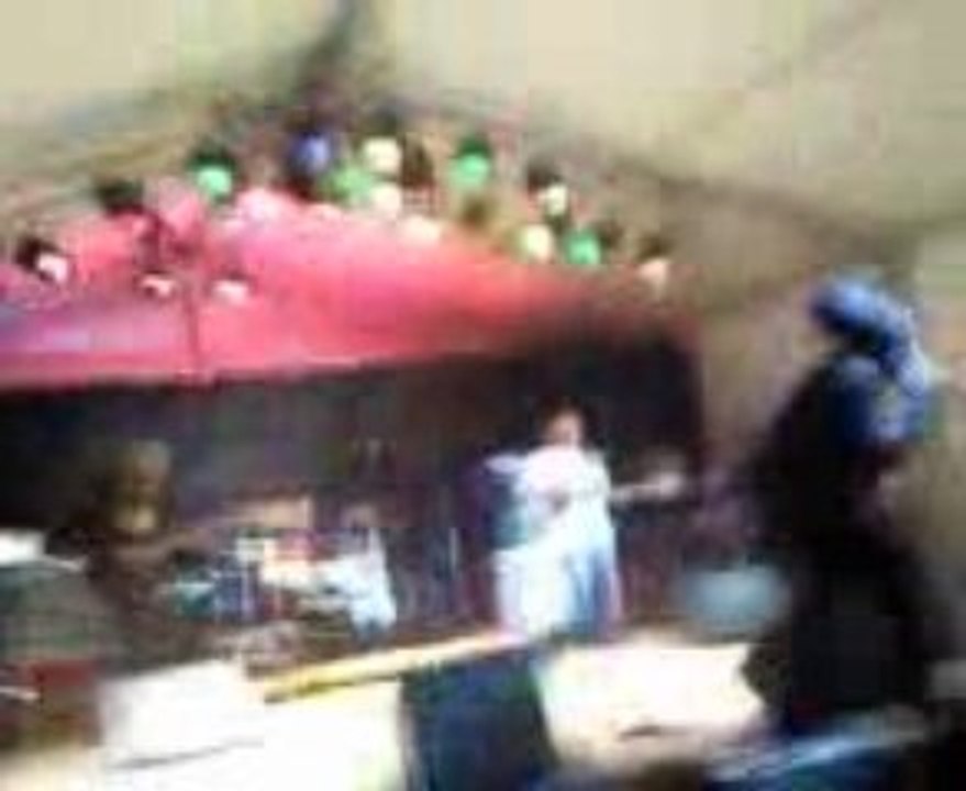 Yaniss Odua Cerny 06/06/09